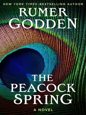 cover image of The Peacock Spring